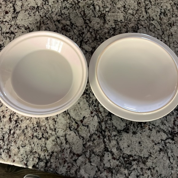 Vintage Keebler Elves pie dish with lid - Picture 3 of 7